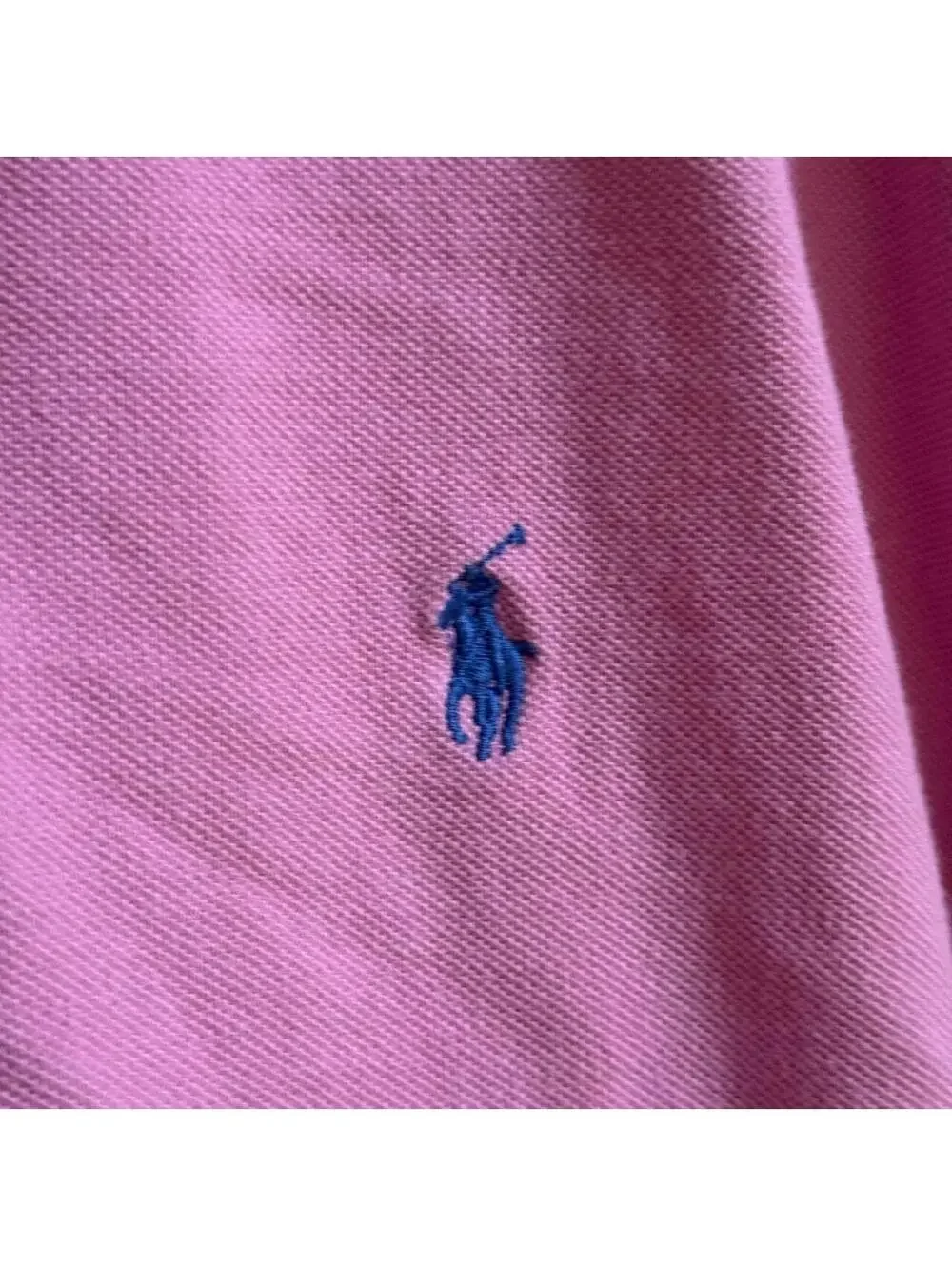 🩷 Polo Ralph Lauren Classic Mesh Polo